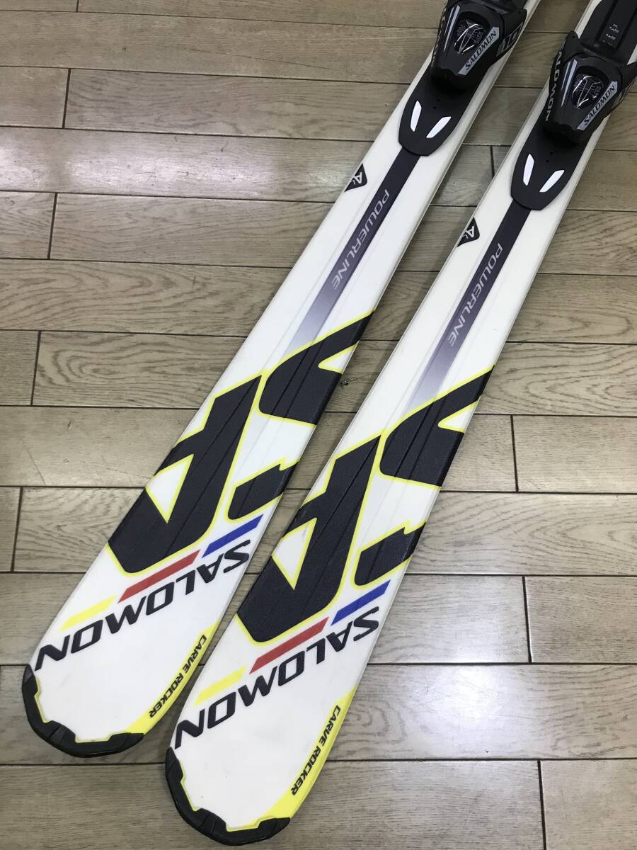 ☆★☆2026スタートセール!SALOMON 6KART 162cm /BIND SALOMON L10 /サロモン基礎オールラウンドモデル!☆★☆拍卖