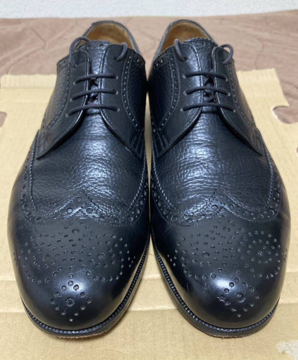 Julius Harai ハンガリー ビスポーク靴店 UK6 24.5cm ユリウスハライ john lobb ジョンロブ拍卖