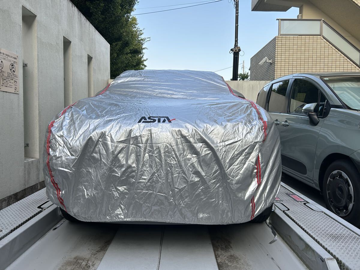 CAR CLUB ボディーカバー シビック TYPE-R FL5 裏起毛 ホンダ ボディカバー 専用拍卖