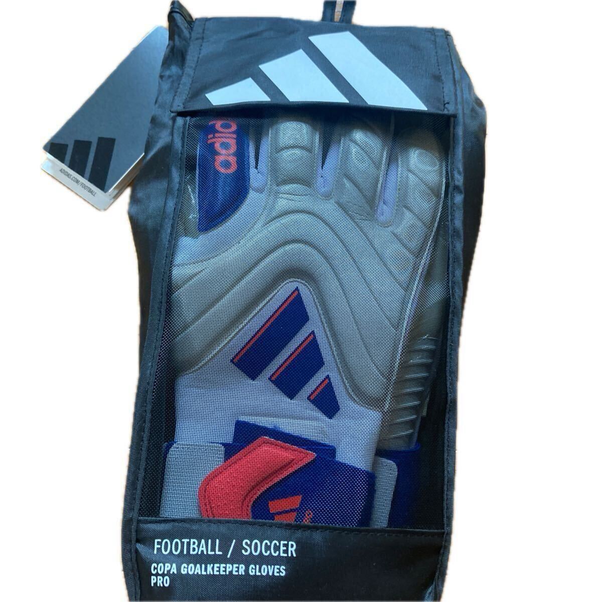 新品 アディダス コパ GKグローブ プロ サイズ9 IS7585/JSX56拍卖