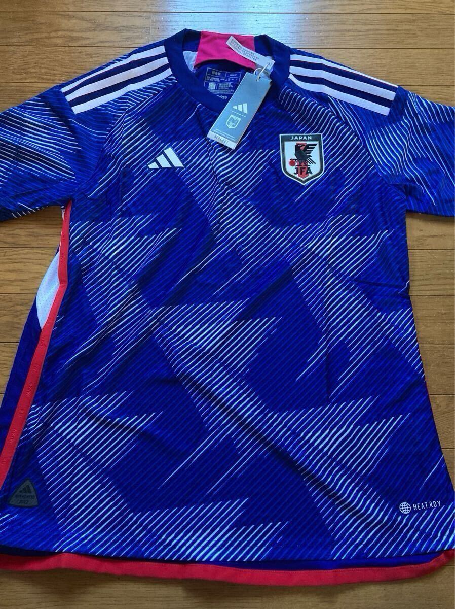 新品 正規品 アディダス 日本代表 2022 レディース HOME オーセンティックユニフォーム Lサイズ HS9772拍卖
