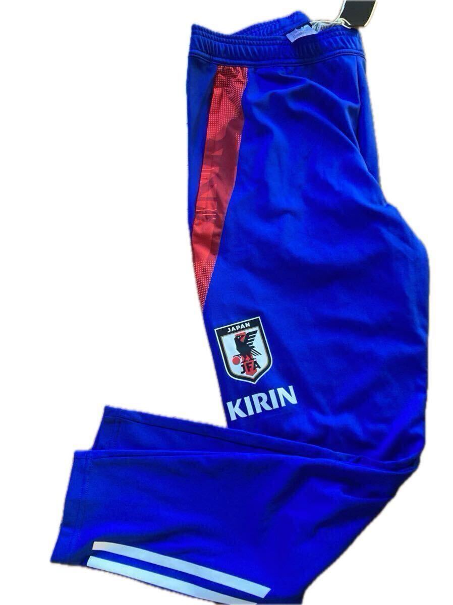 新品 正規品 アディダス サッカー日本代表 ティロ 24 トレーニングパンツ Lサイズ JJ6305拍卖