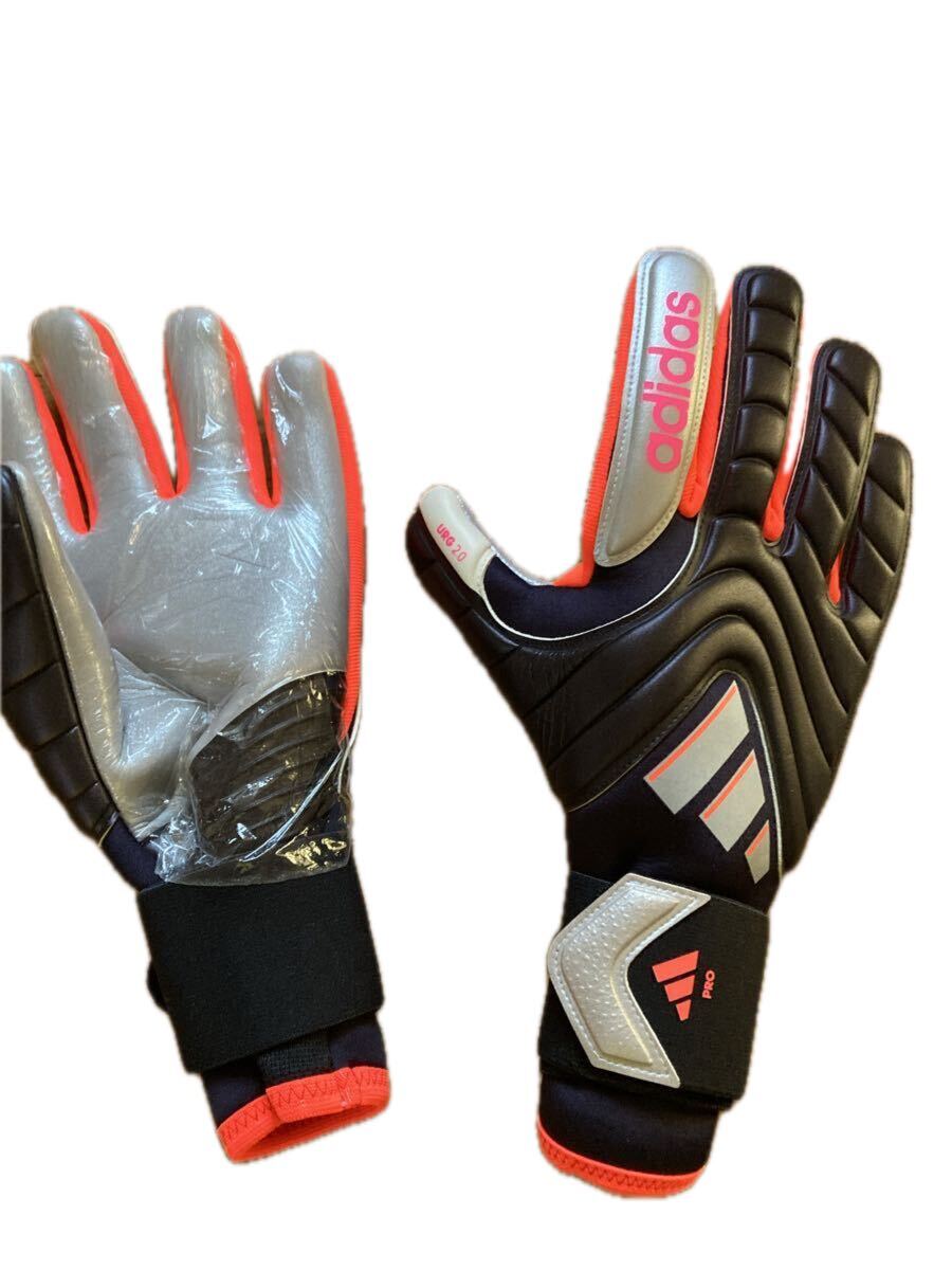 新品 アディダス コパ GKグローブ プロ サイズ9 JSX56/IS7584拍卖