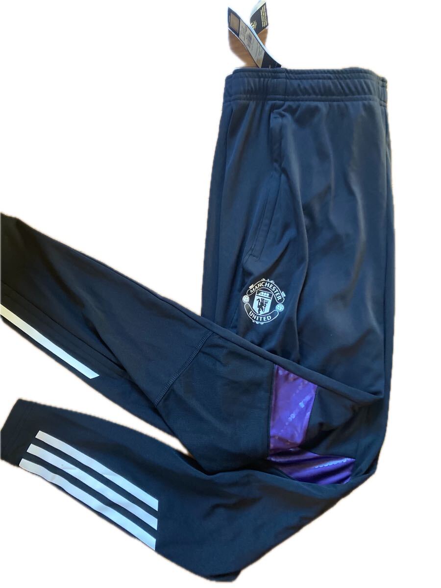新品 正規品 アディダス マンチェスター・ユナイテッド Tiro25 コンペティショントレーニングパンツ 2XL JP3118拍卖