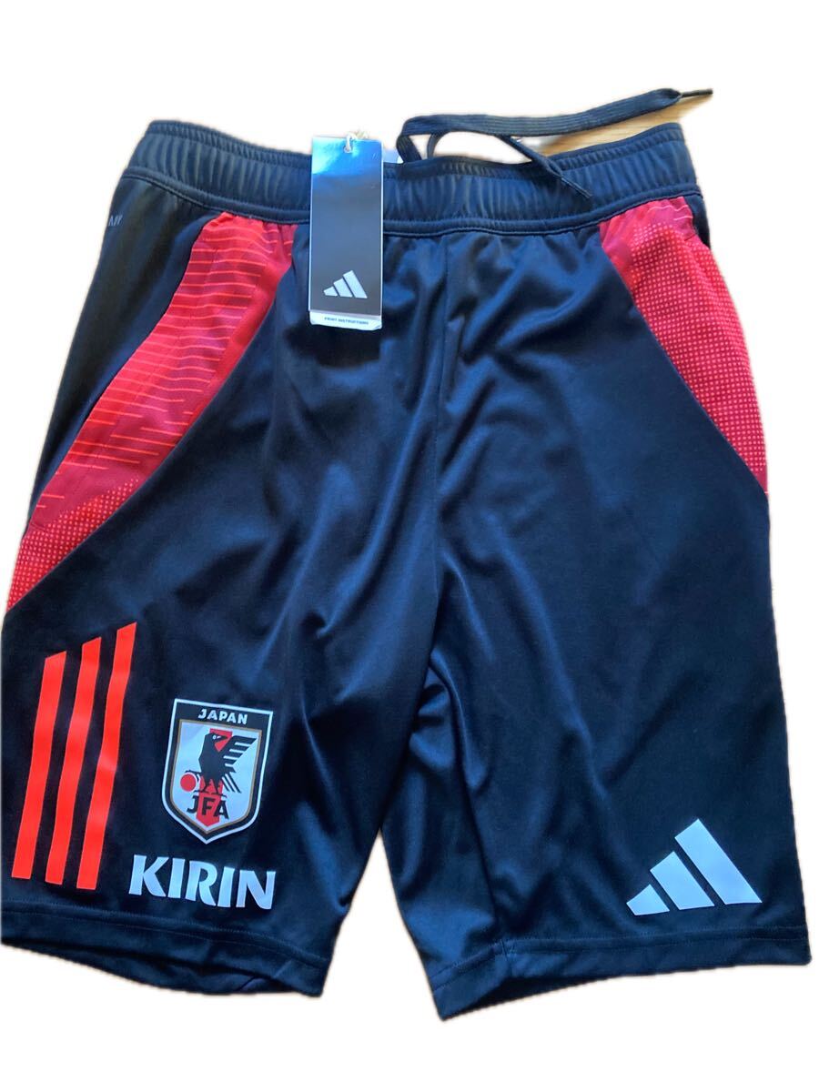 新品 正規品 アディダス 日本代表 TIRO24 コンペティション トレーニングショーツ Sサイズ IU9393拍卖