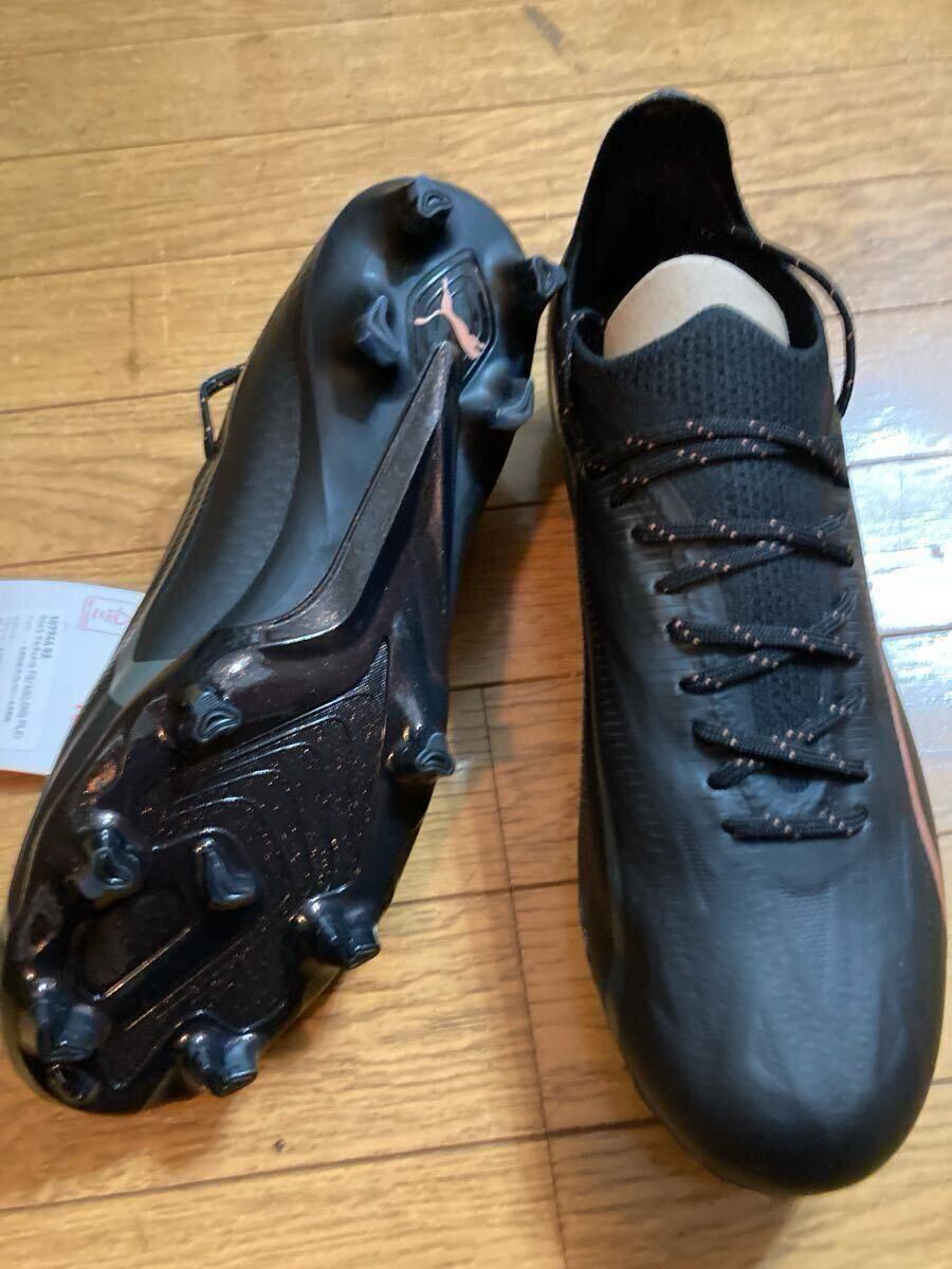 新品 プーマ ウルトラ アルティメット ECLIPSEPACK FG/AG 26.5cm 107744 02 26400円拍卖