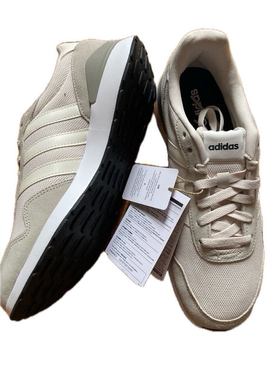 新品 アディダス ラン 60S / RUN 60S 4.0 25.5cm JR6625拍卖