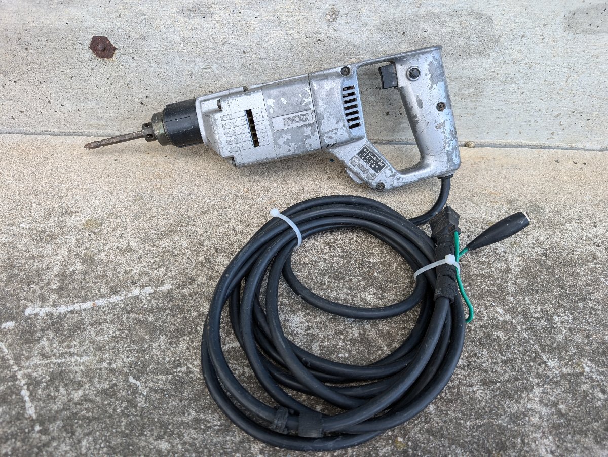 動作確認済★リョービ★スクリュードライバー★SD-601T拍卖