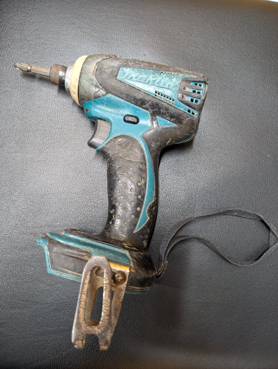 動作確認済★マキタ★インパクトドライバ★TD133DRFX★拍卖