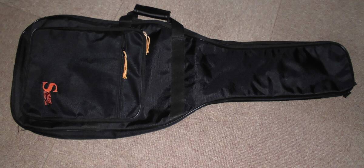 Senser ギター用ソフトケース(中古)拍卖