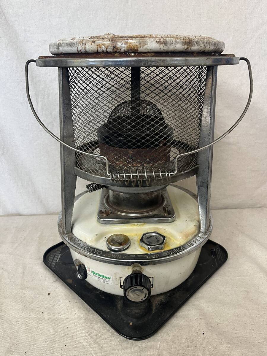 ☆中古現状!【フジカ】 ハイペット 高い暖房能力 動作OK ☆彡拍卖