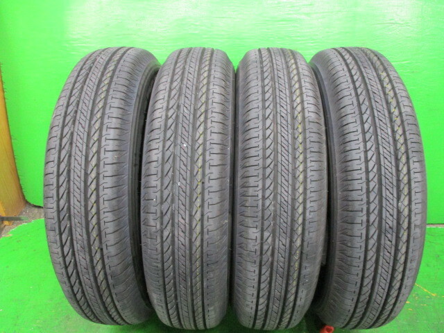 ☆新車外し☆ブリヂストン/デューラー/H/L852☆175/80R16 91S☆2025年製4本拍卖