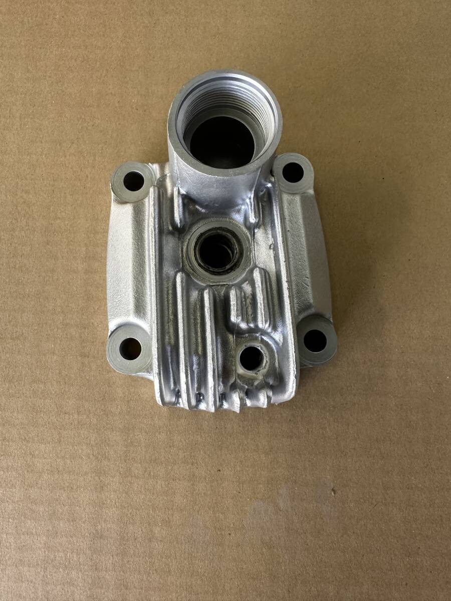 NSR50 シリンダーヘッド ウエットブラスト仕上げ NS50F NSR-mini拍卖