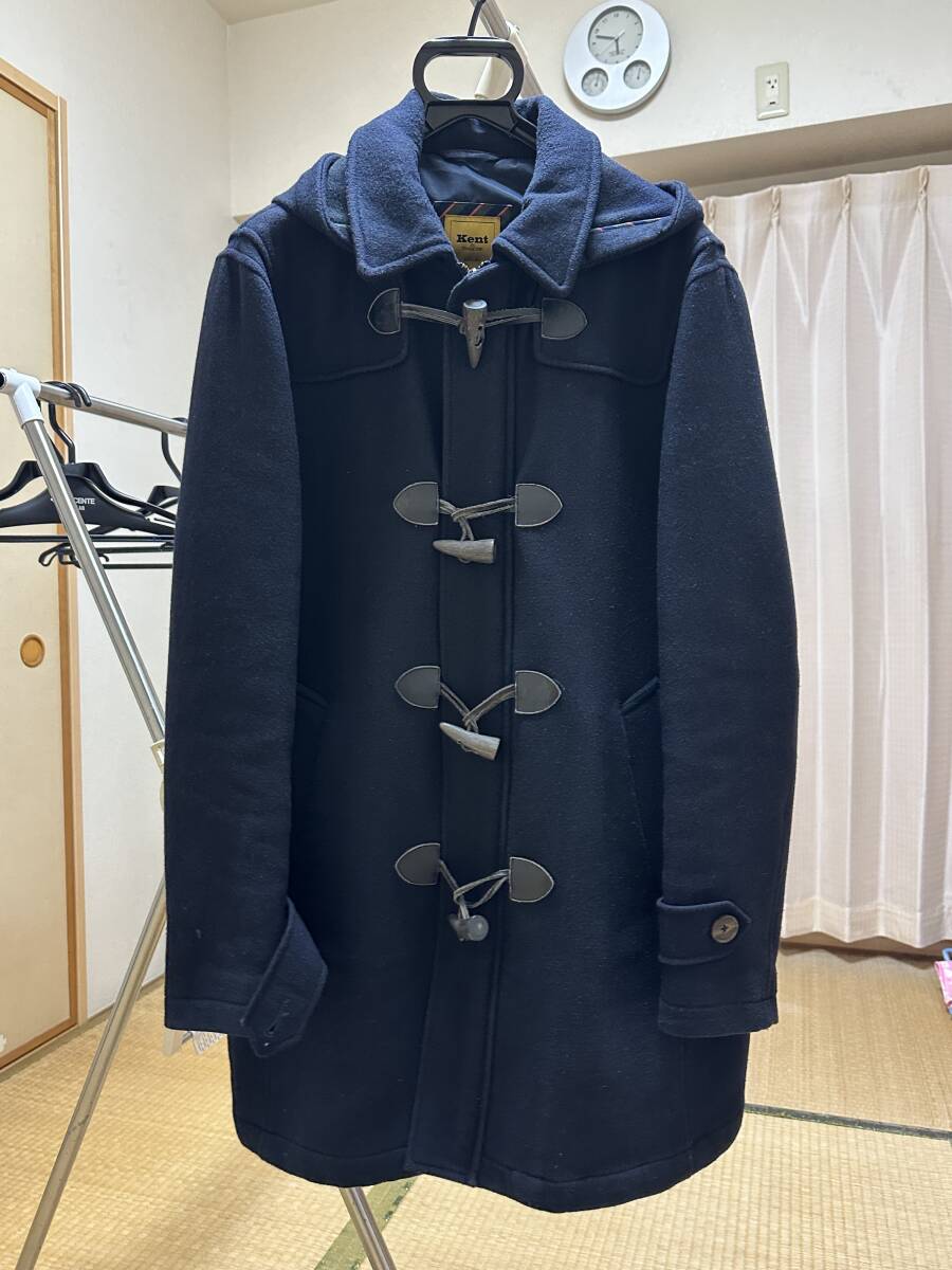 Kent ダッフルコート LLサイズ 格安出品拍卖
