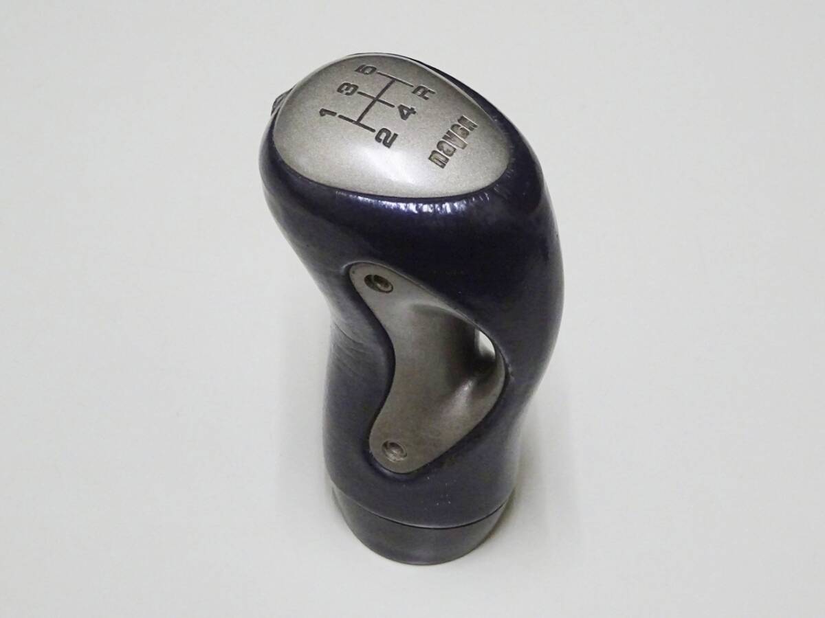 ★フェアレディZ32 navan(ナヴァーン)マニュアルシフトノブ★拍卖