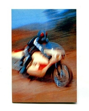 ☆1999カルビー 復刻版・仮面ライダーカード「No.47 サイクロン号の秘密①」拍卖