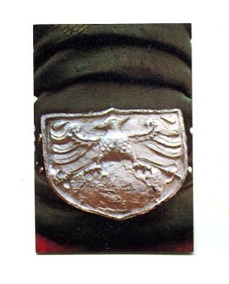 ☆1999カルビー 復刻版・仮面ライダーカード「No.163 ショッカーベルトの中に何がある?」拍卖