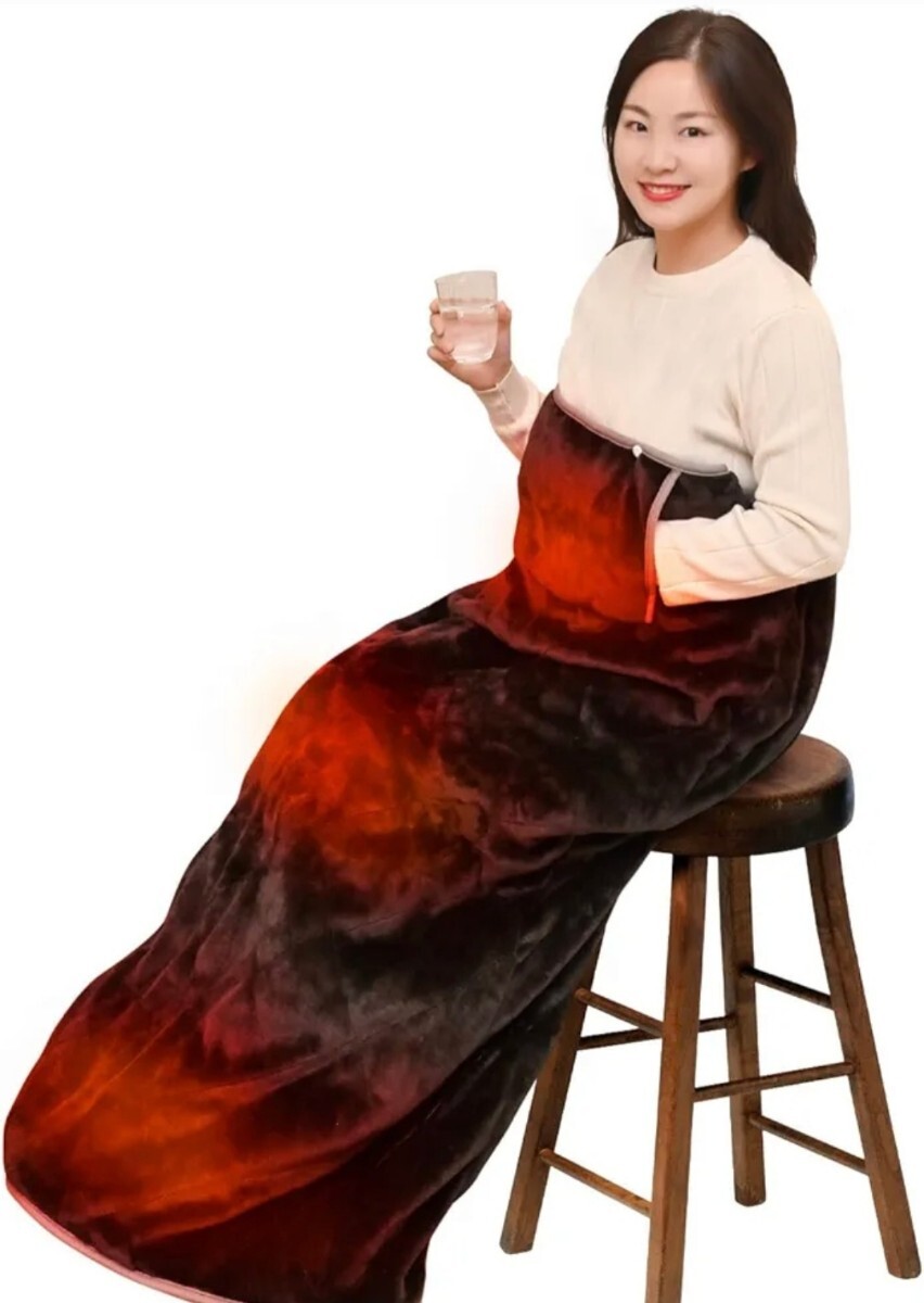 足入れヒーター 足温器 電気足温器 1~9時間タイマー 丸洗い可能 省エネ 足元 腹 手 膝 全身用 暖房器具 加熱保護 過熱防止 日本語説明書付拍卖