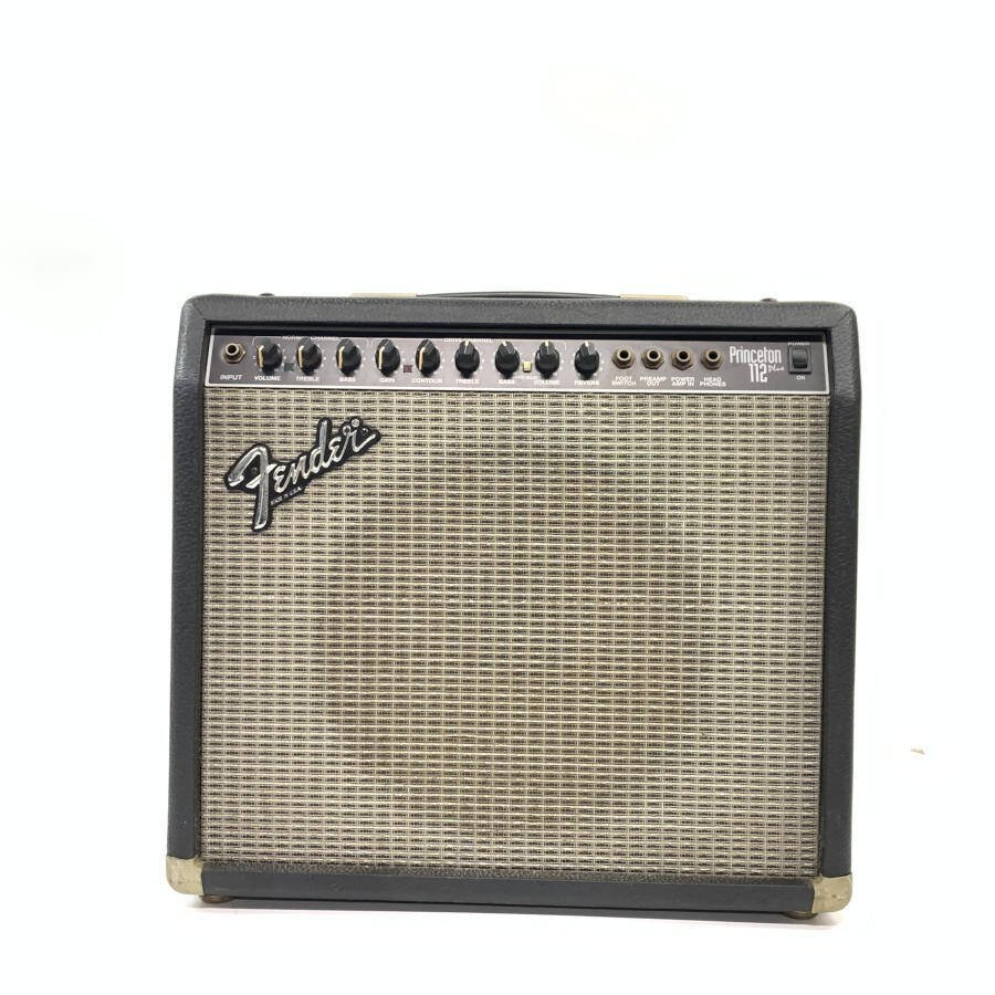 Fender USA Princeton 112 plus ギターアンプ 12インチコンボ エレキ用★簡易検査品拍卖