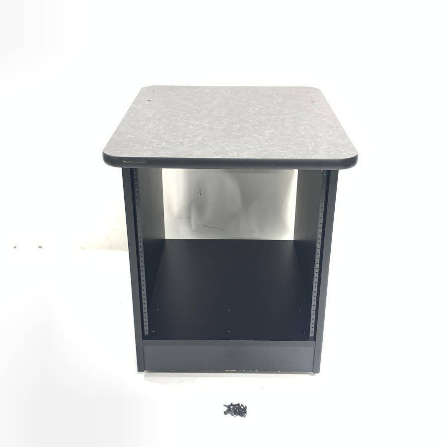 Middle Atlantic Products MDV-R12 19インチ 12U ラックデスク AV機器 スタジオ機材 オーディオラック 業務用 PAラック★現状品【TB】拍卖