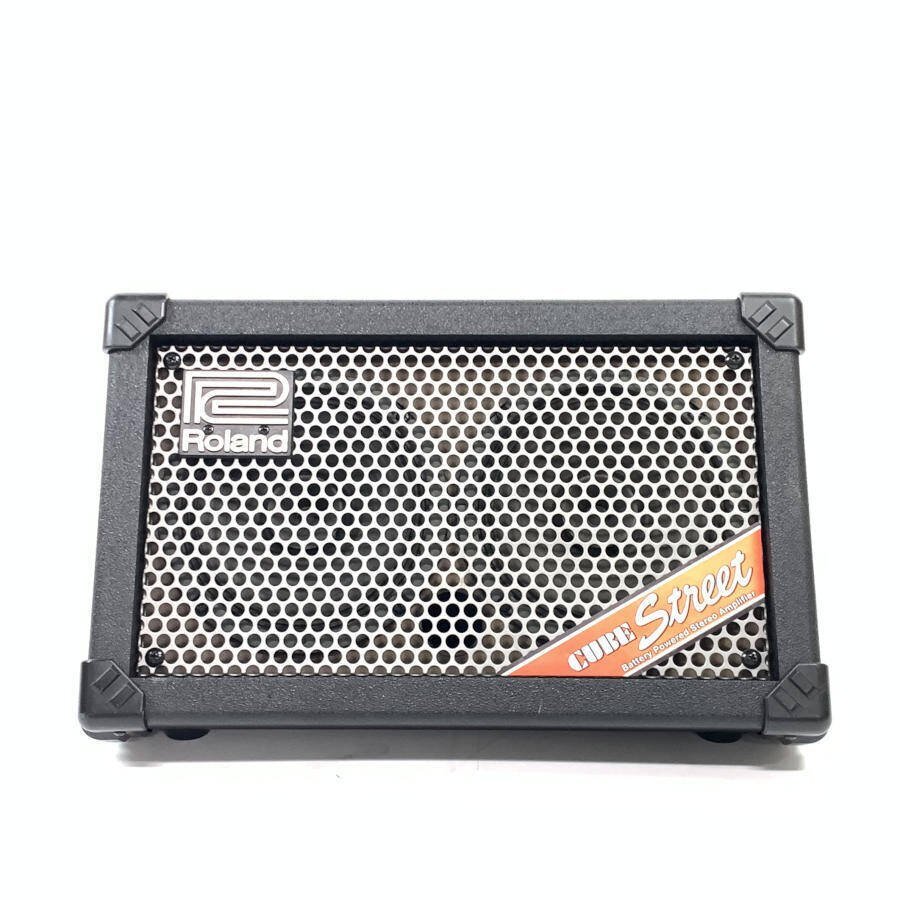 Roland ローランド CUBE Street ギターアンプ★簡易検査品拍卖