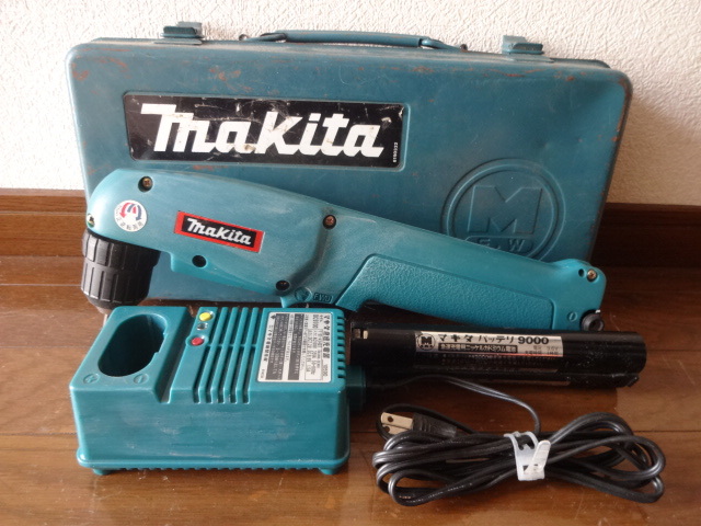 ★ マキタ アングルドリル DA=390D 9.6V ジャンク ☆拍卖