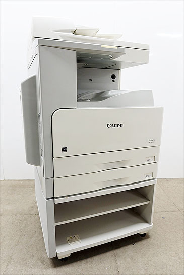 中古A3複合機 カウンタ 11,999枚 Canon/キャノン Satera MF7455DN拍卖