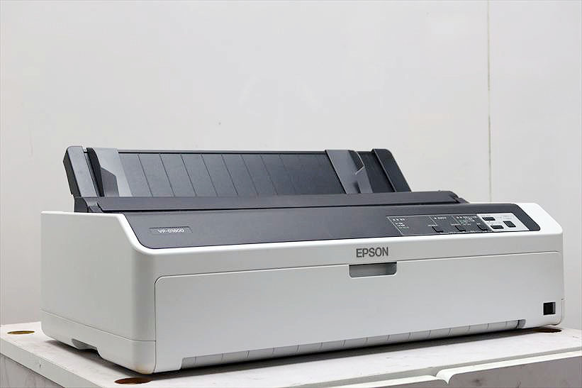 EPSON ドットインパクトプリンター ドットインパクトプリンター VP-D1800拍卖