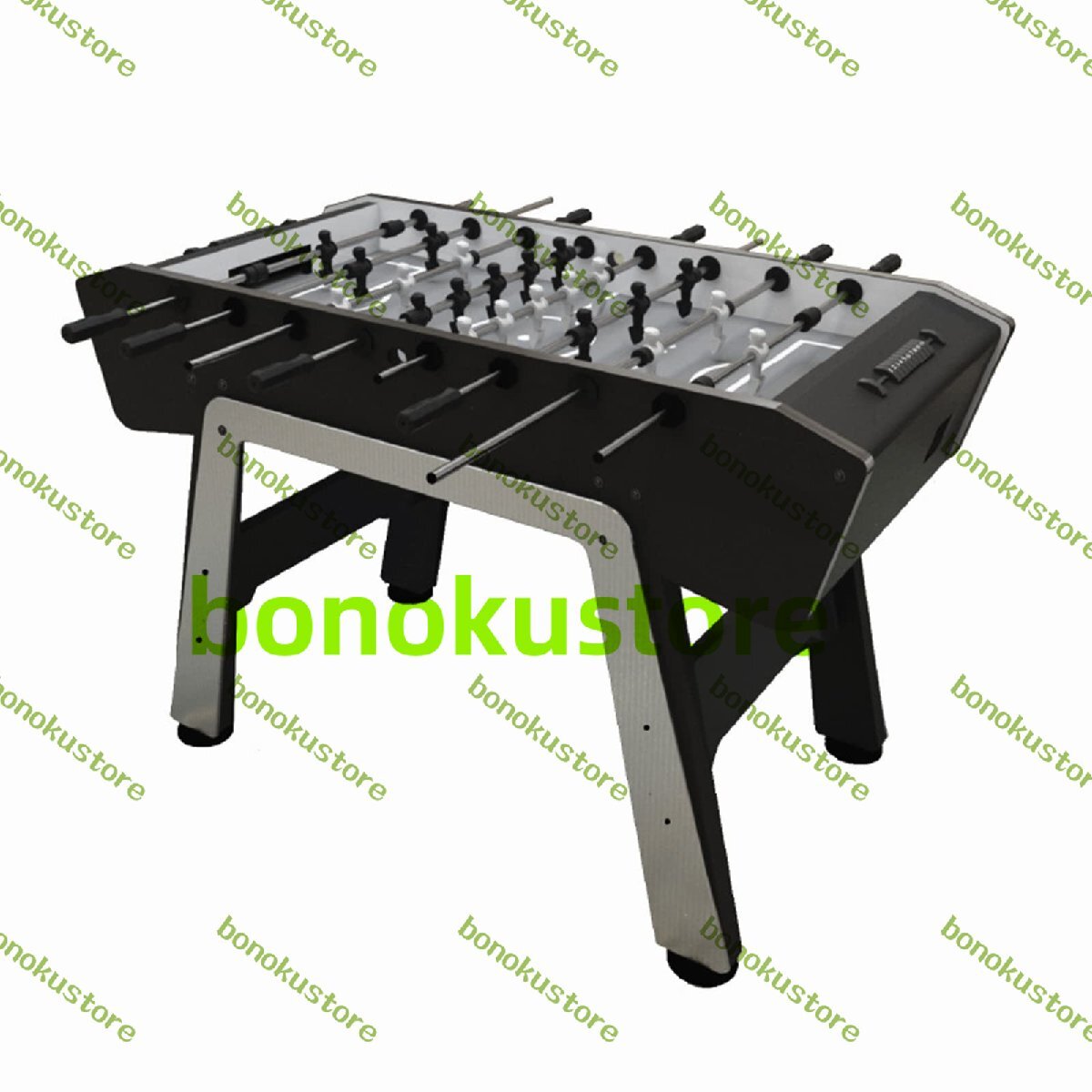 テーブル フットボール トレーニング テーブル フットボール コンパクトなフーズボール テーブル アセンブリ簡単に格納 家族の楽しい拍卖