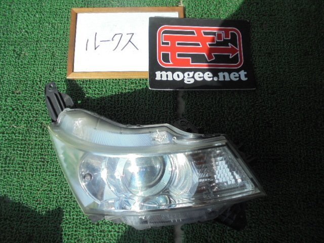 7EC3151CA7-6 ) 日産 ルークス ハイウェイスター ML21S 純正ヘッドライト右 コイト100-59207拍卖