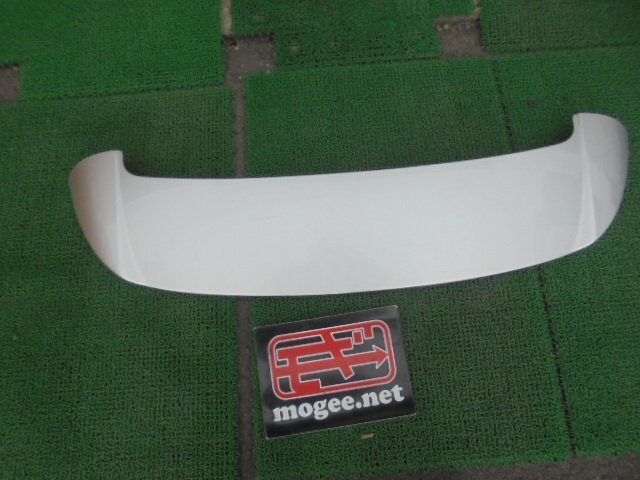 7EM3060 2K2 ) トヨタ エスティマ ハイブリッド AHR20W 中期型 純正リアスポイラー拍卖