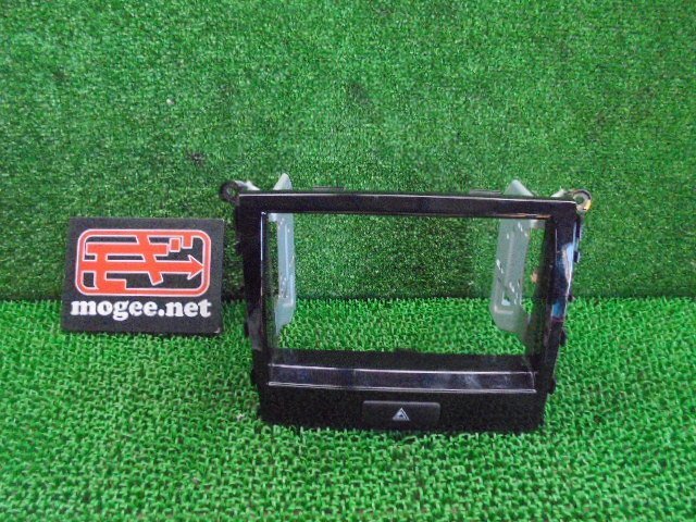 7EC3159HG3 ) 日産 ルークス ハイウェイスター ML21S 純正2DINオーディオパネル拍卖