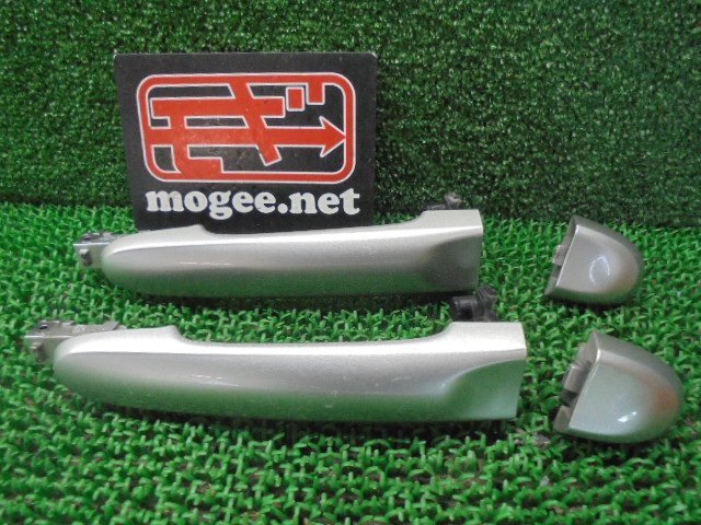 7EF4230EF5左 ) 日産 キューブ Z12 純正リアアウターハンドル左右セット拍卖