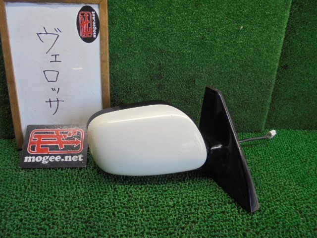 7EP5208DB3 ) トヨタ ヴェロッサ JZX110 後期型 純正サイドドアミラー右 ムラカミ6865拍卖