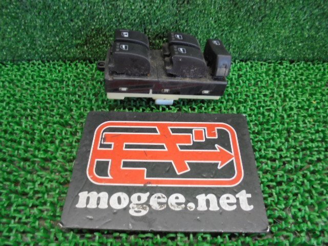 7EJ4629DH2 ) ダイハツ ムーヴ カスタムX LA100S 純正運転席パワーウィンドウスイッチ拍卖