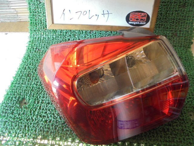 7EM3086CF3-2 ) スバル インプレッサ GP2/GP3 A型 純正テールライト左 MOBISFAM924-01拍卖