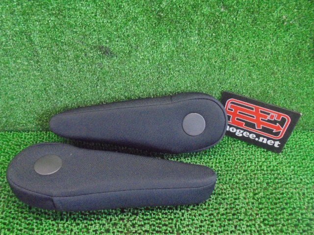 7EF5203FB2 ) スバル エクシーガ YA4/YA5 純正フロントシートアームレスト左右セット拍卖
