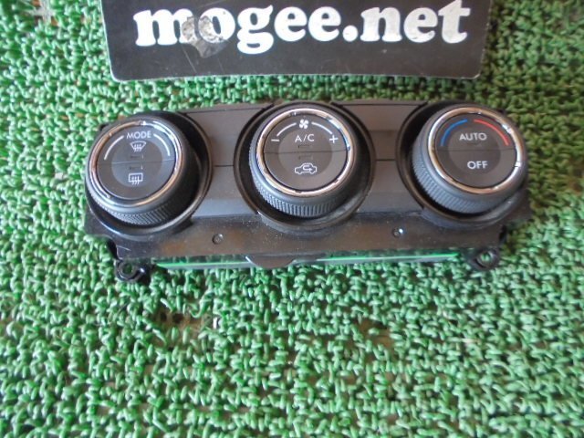 7EM3089CF3右 ) スバル インプレッサ GP2/GP3 A型 純正エアコンスイッチパネル 72311FJ150拍卖