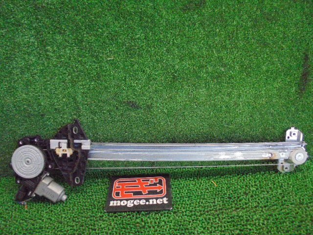 7EJ5508AI1 ) ホンダ フリード GB3 純正フロント右ドアレギュレーターモーター 911110拍卖