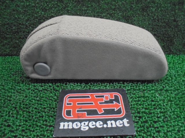 7EP4085ND4) スズキ パレット MK21S 1型 純正フロントシートアームレスト拍卖