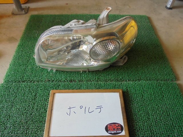 7EC3633CA2-3 ) トヨタ ポルテ NNP10/NNP15 純正ヘッドライト左 コイト52-128拍卖