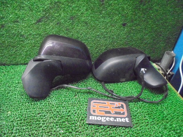 7EP5611CA3 ) 日産 ノート E12/NE12 純正電格サイドドアミラー左右セット拍卖