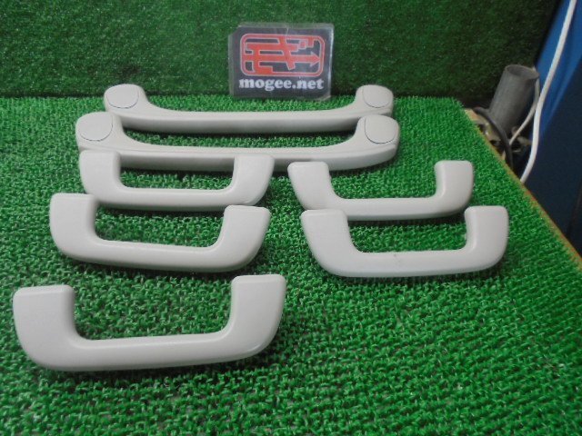 7EP6068MB3 ) トヨタ ヴォクシー ZRR80G/ZRR85G 純正アシストグリップセット拍卖