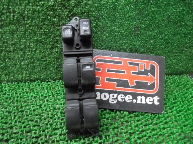 7EP5529NC5 ) 三菱 グランディス NA4W 純正運転席パワーウィンドウスイッチ 5149831MR587798拍卖