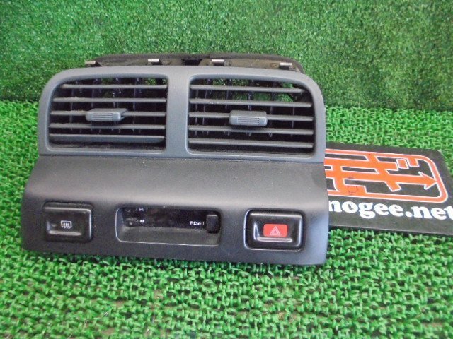 7EP5577AC2右) 日産 セフィーロ PA32 純正フロントセンターエアコンルーバー拍卖