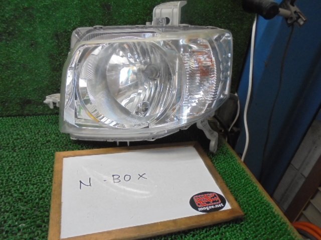 7EP5638CB10-6 ) ホンダ N BOX JF1/JF2 純正ヘッドライト左 スタンレーP9911拍卖