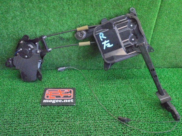 7EJ5133PC5 ) トヨタ ヴォクシー ZSキラメキⅡ ZRR70W/ZRR75W 後期型 純正リア左ドアパワースライドモーター+コンピューター拍卖