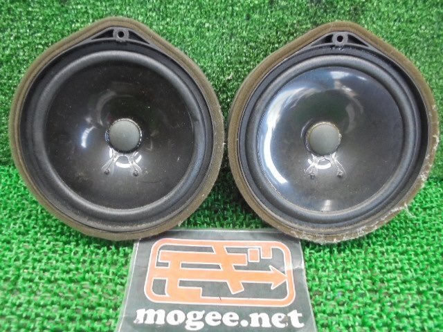 7EM4064AG4 ) ホンダ フィット RS GE8 純正フロントスピーカー左右セット 7H818d拍卖