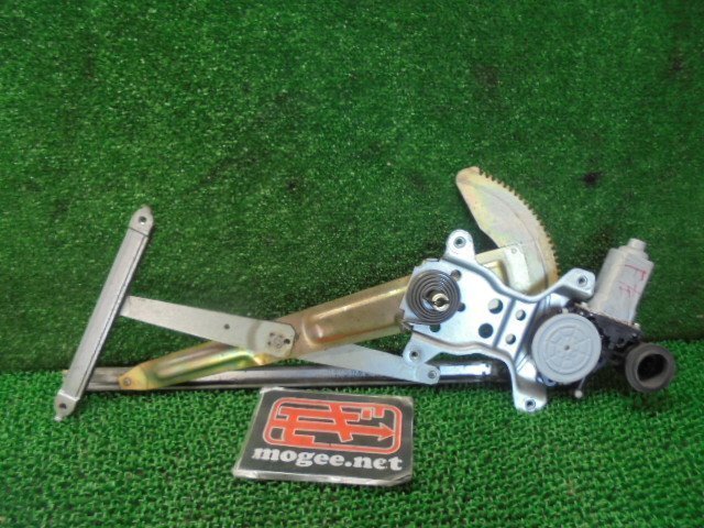 7EJ6121CI1 ) トヨタ bB NCP35 後期型 純正フロント左ドアレギュレーターモーター 85720-32160拍卖