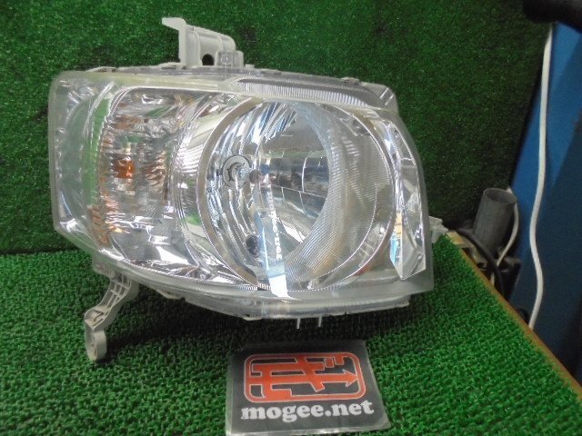 7EP5639CD10-4 ) ホンダ N BOX JF1/JF2 純正ヘッドライト右 スタンレーP9911拍卖